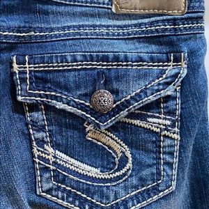 Silver Suki Surplus 28/34